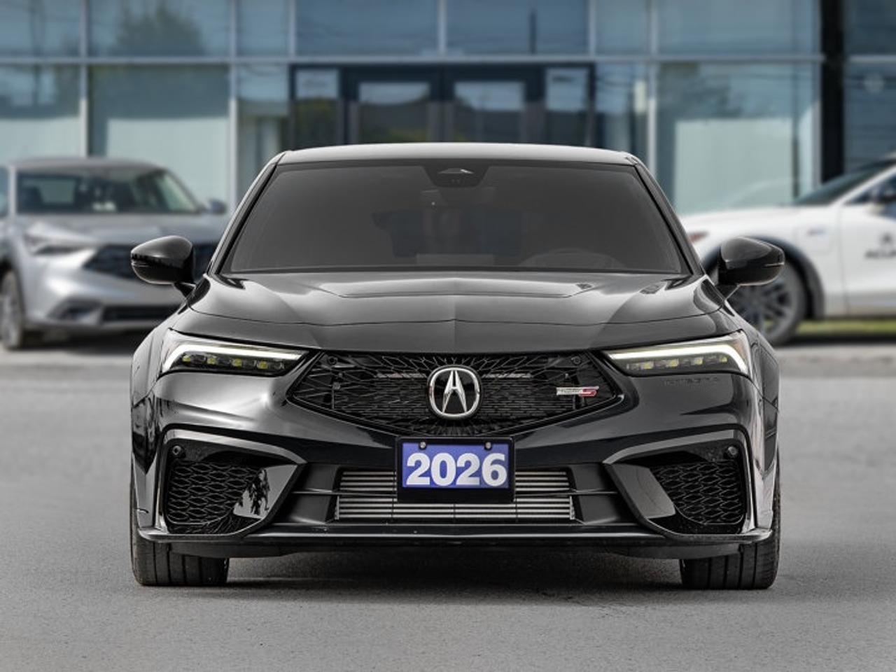 2026 Acura Integra Type S Photo3