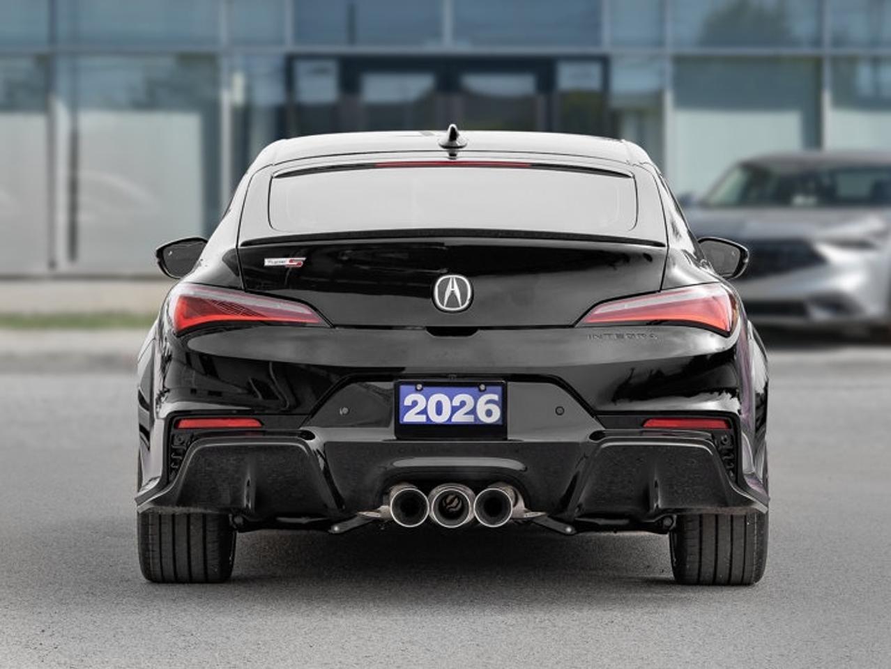 2026 Acura Integra Type S Photo
