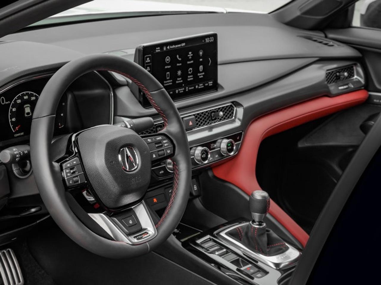 2026 Acura Integra Type S Photo