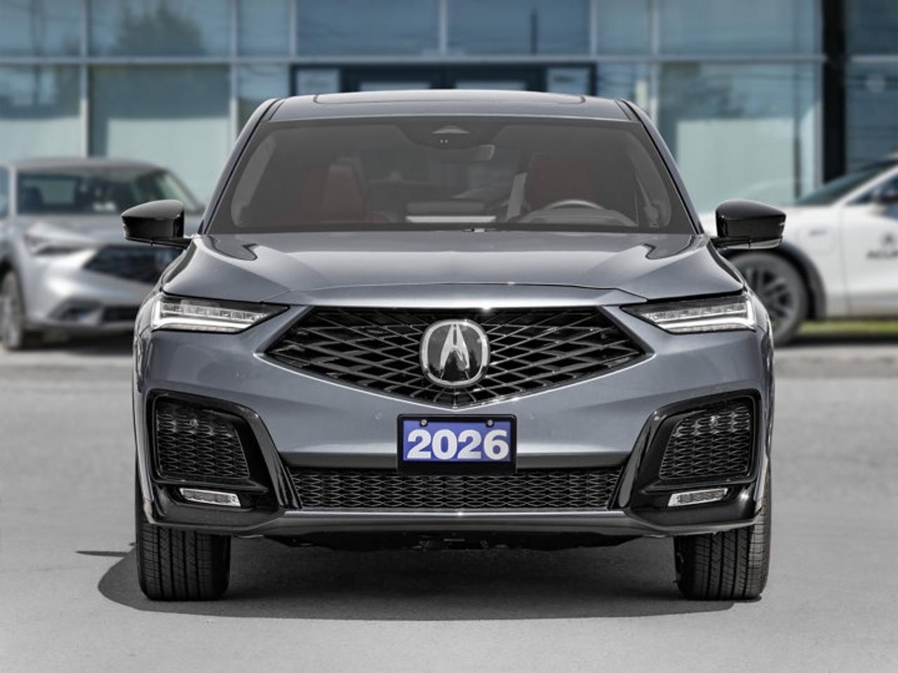 2026 Acura MDX A-Spec Photo3