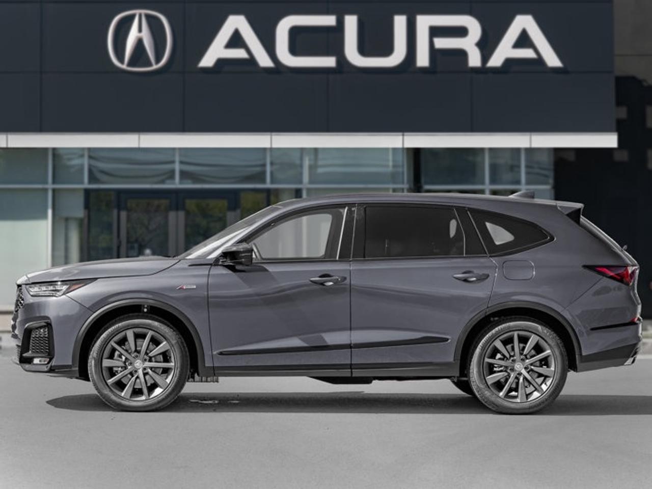 2026 Acura MDX A-Spec Photo