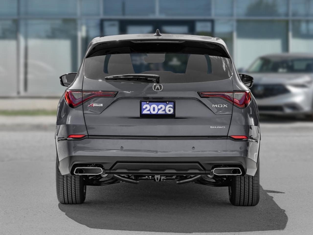 2026 Acura MDX A-Spec Photo