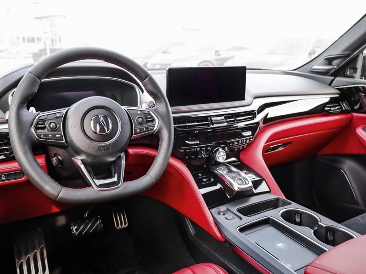 2026 Acura MDX A-Spec Photo
