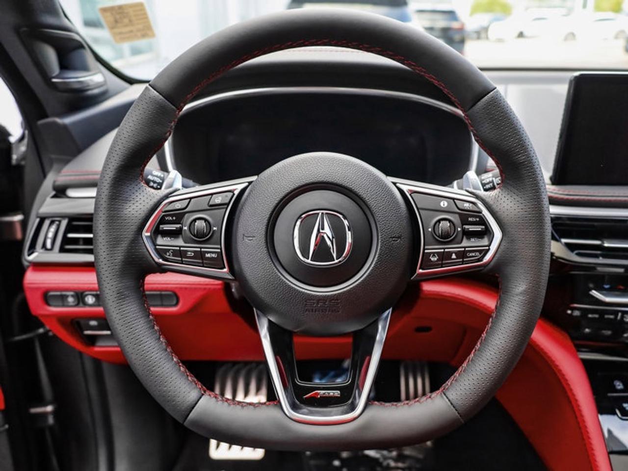 2026 Acura MDX A-Spec Photo