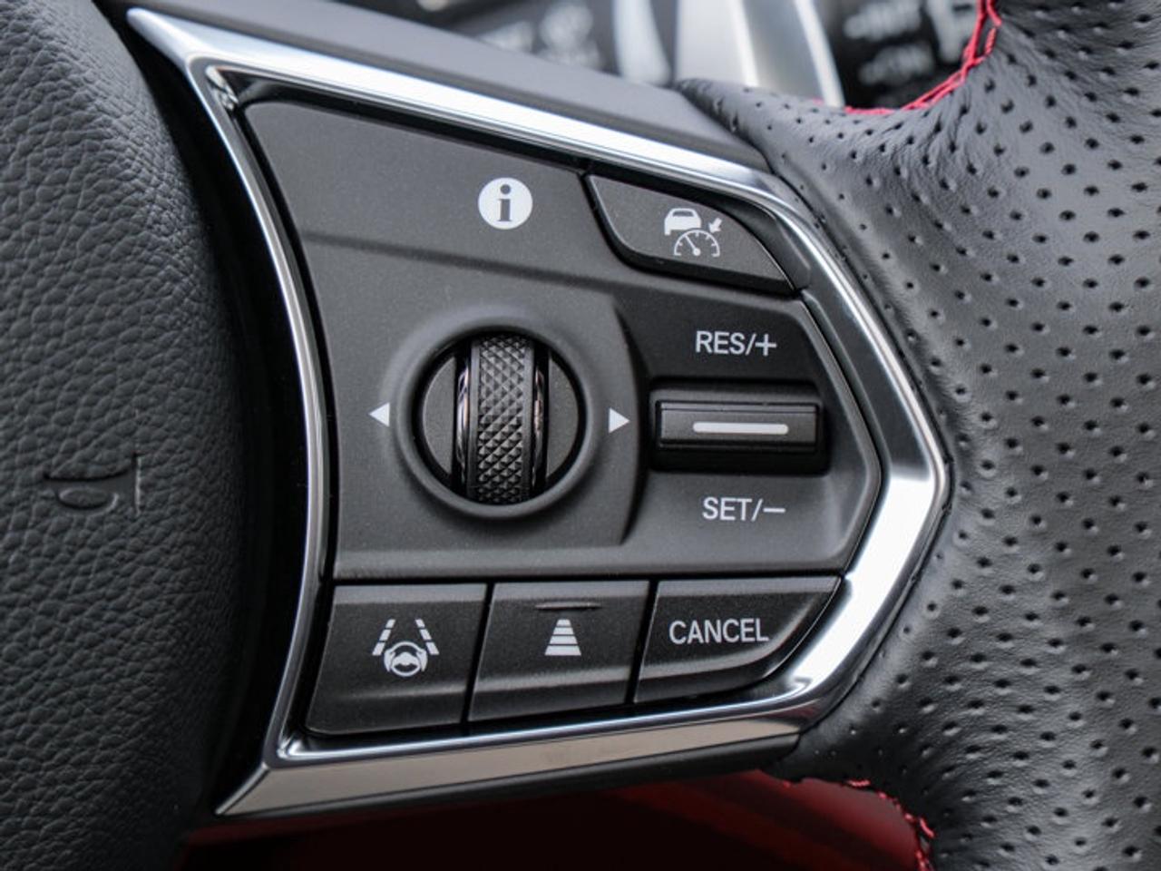 2026 Acura MDX A-Spec Photo