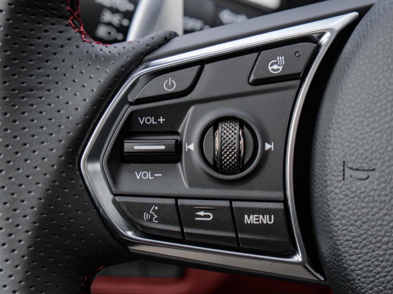 2026 Acura MDX A-Spec Photo