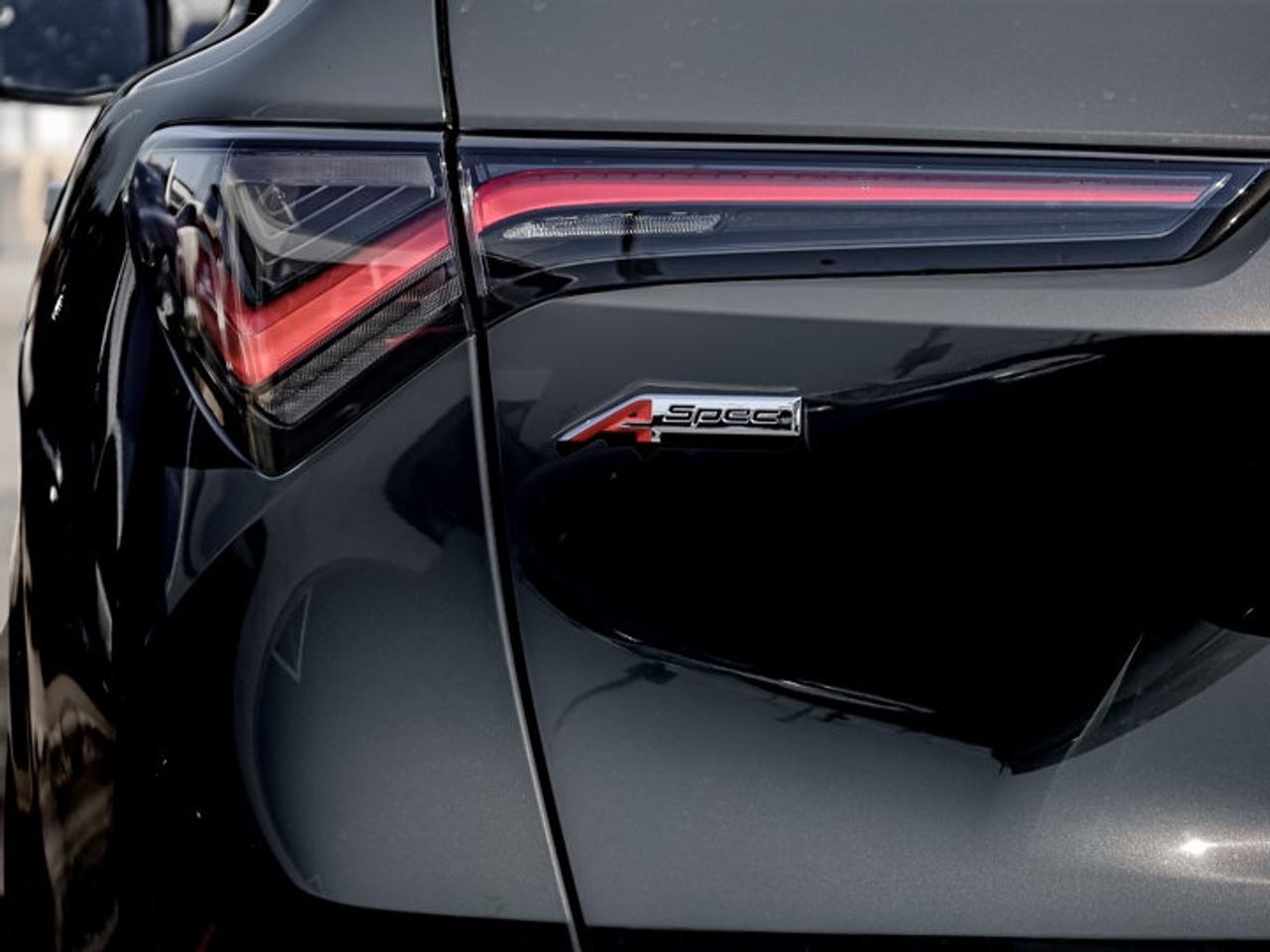 2026 Acura ADX Platinum Elite A-Spec Photo