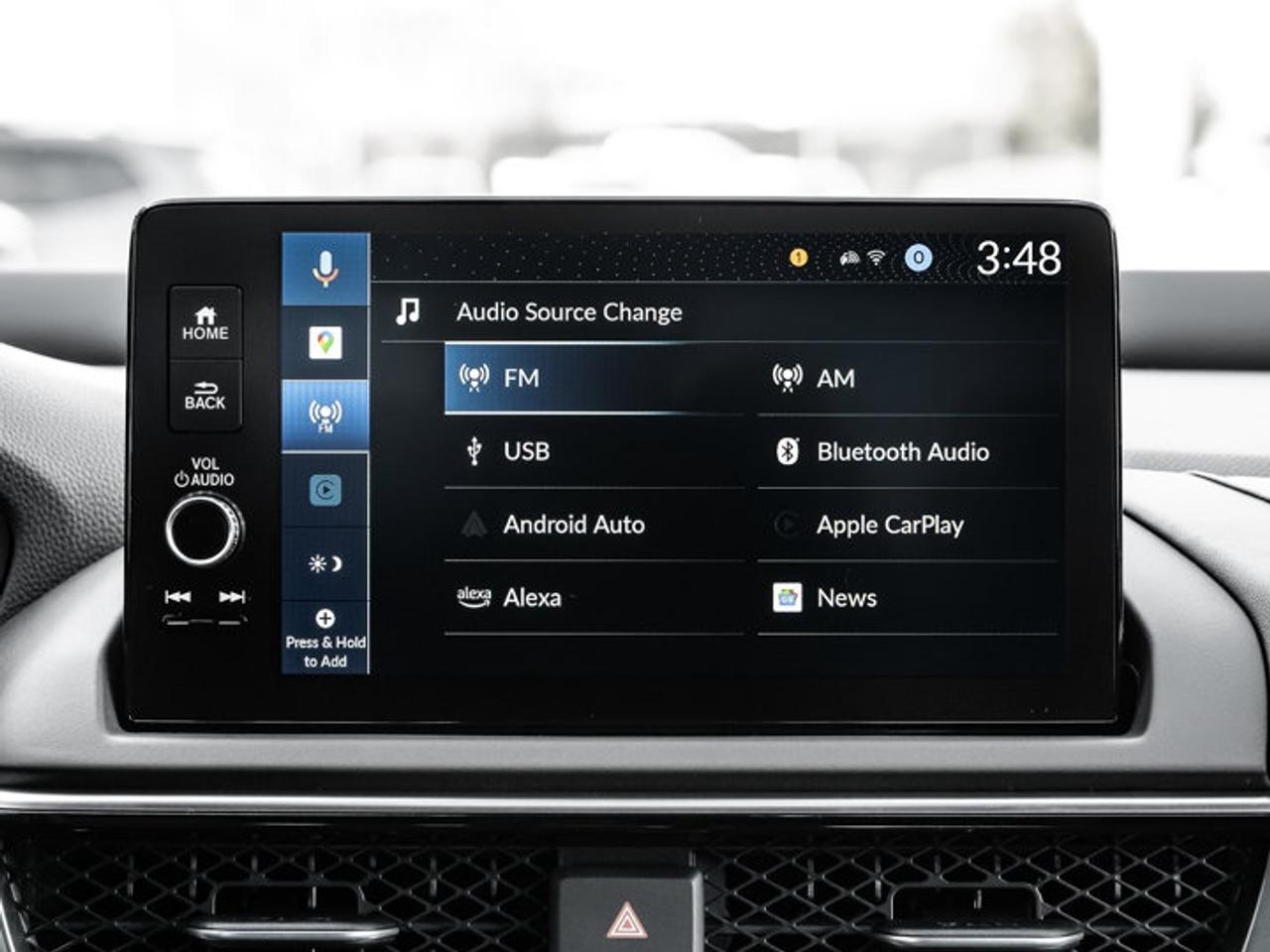 2026 Acura ADX Platinum Elite A-Spec Photo