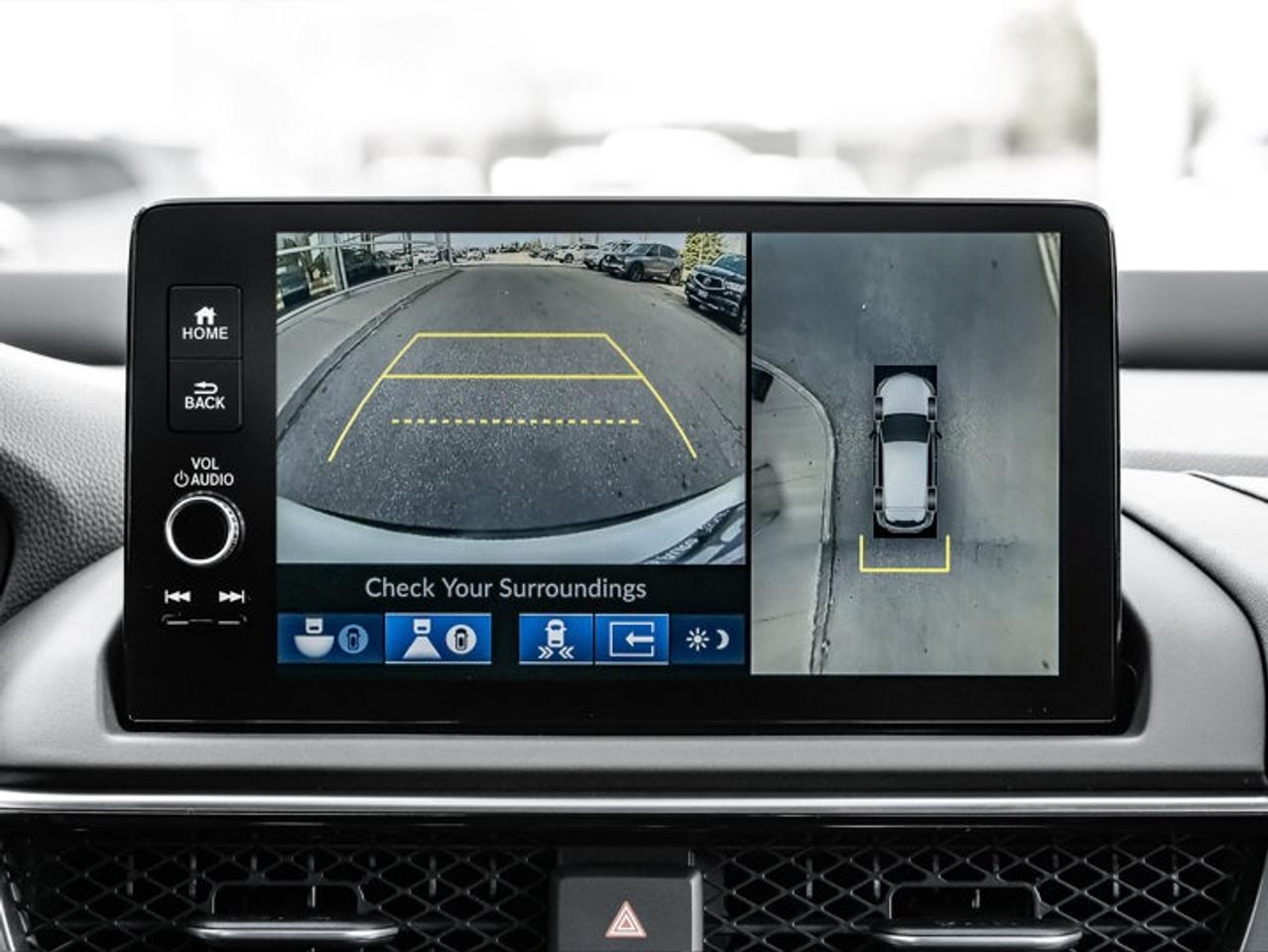 2026 Acura ADX Platinum Elite A-Spec Photo