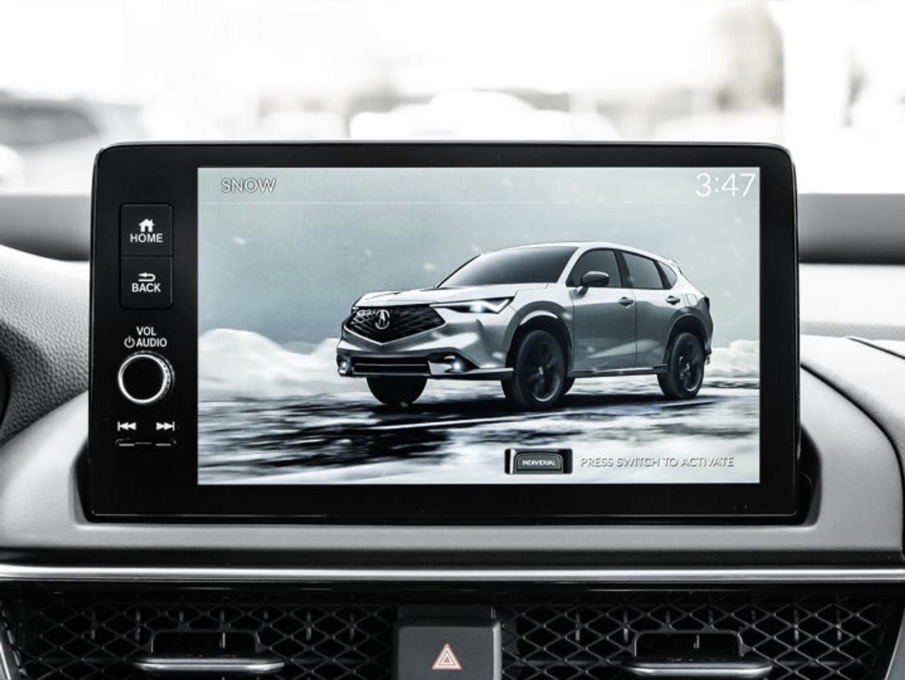 2026 Acura ADX Platinum Elite A-Spec Photo