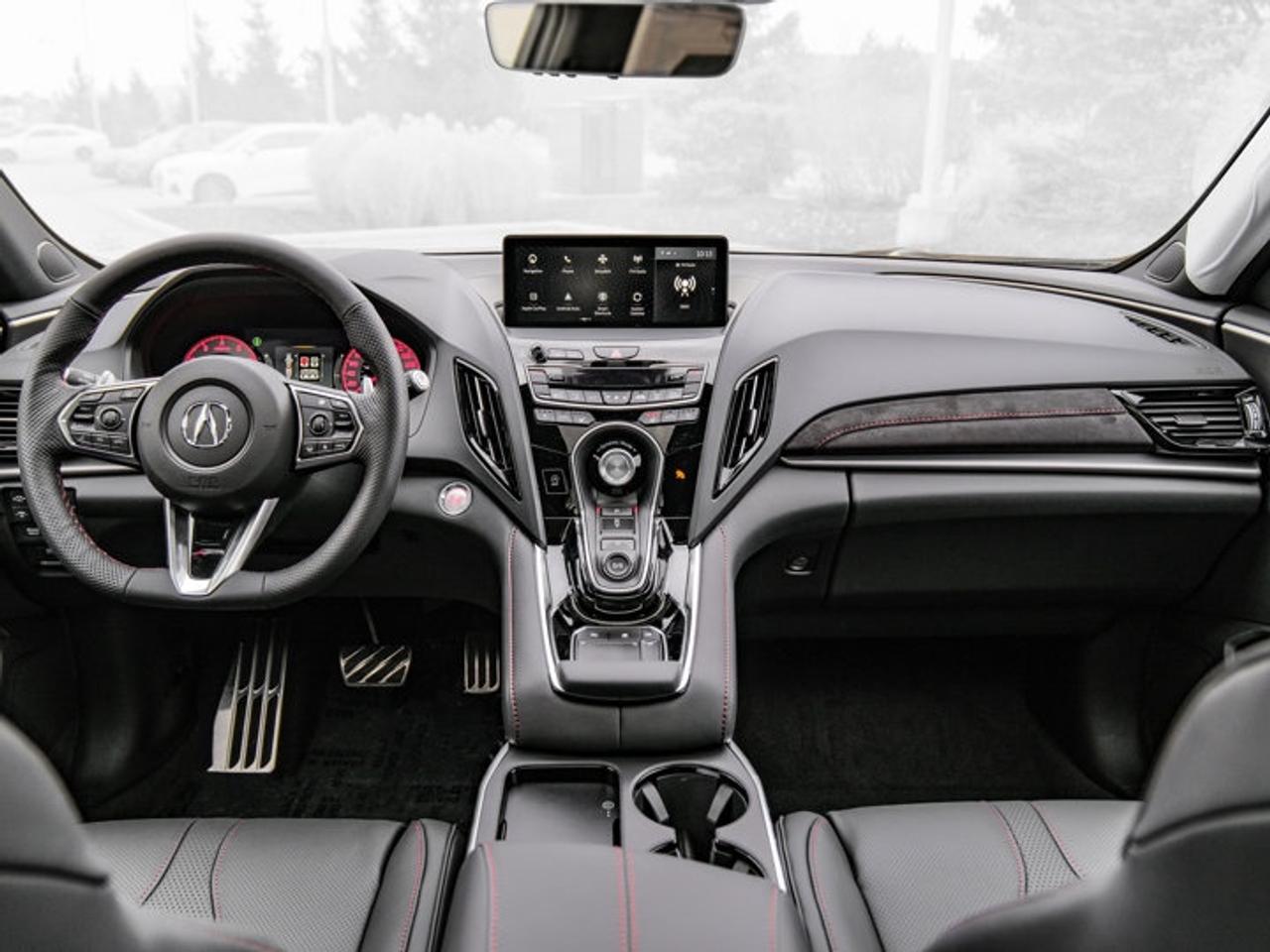 2026 Acura RDX Platinum Elite A-Spec Photo