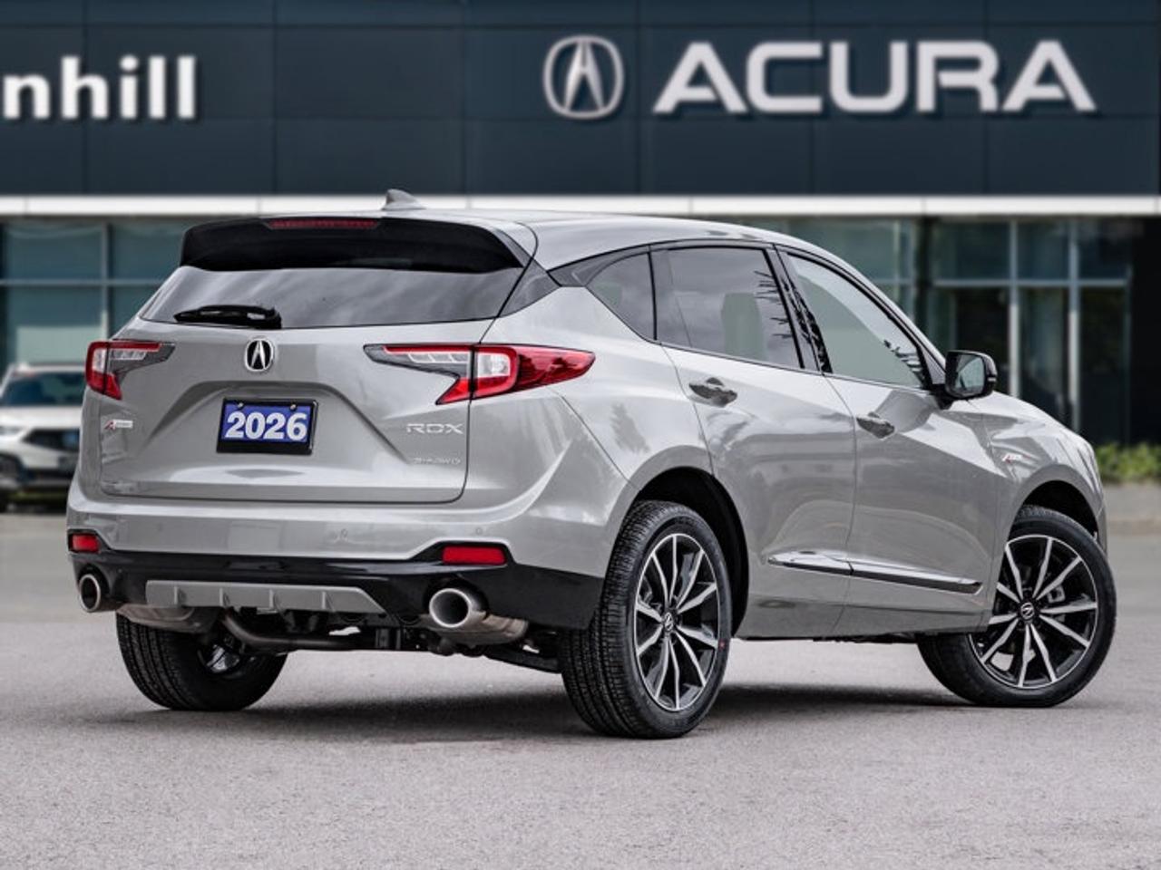 2026 Acura RDX Platinum Elite A-Spec Photo
