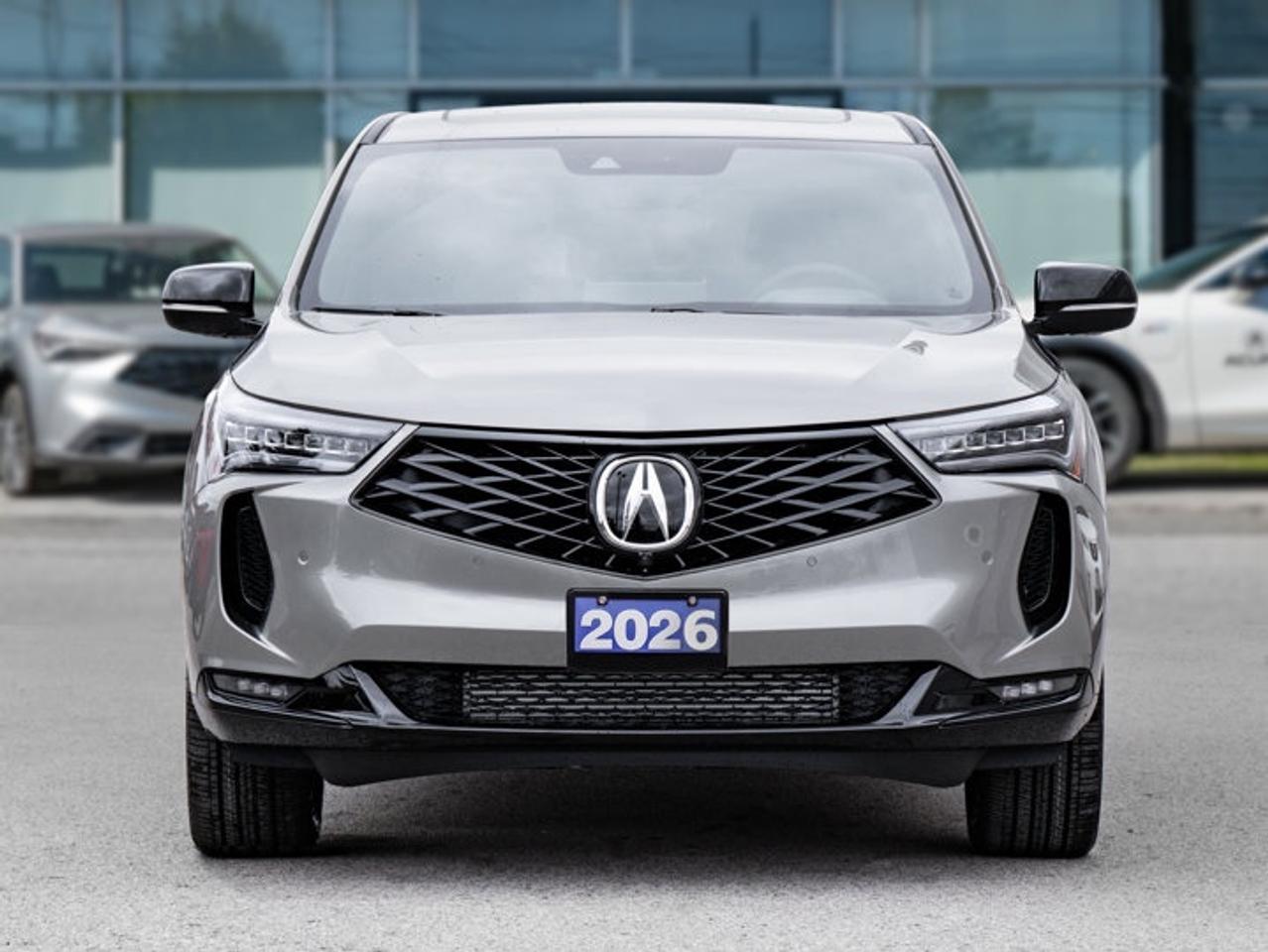 2026 Acura RDX Platinum Elite A-Spec Photo