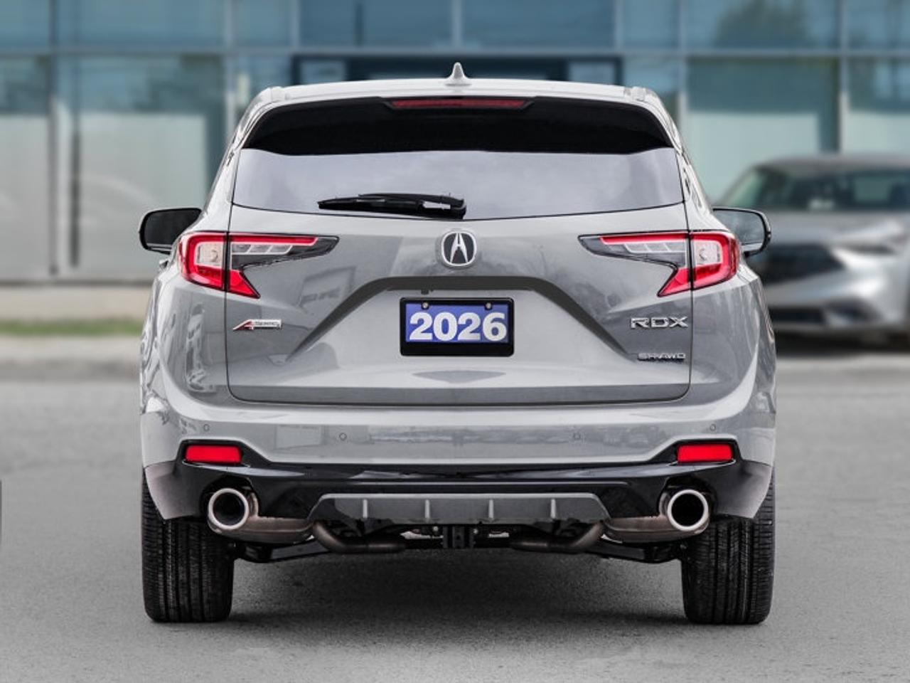 2026 Acura RDX Platinum Elite A-Spec Photo