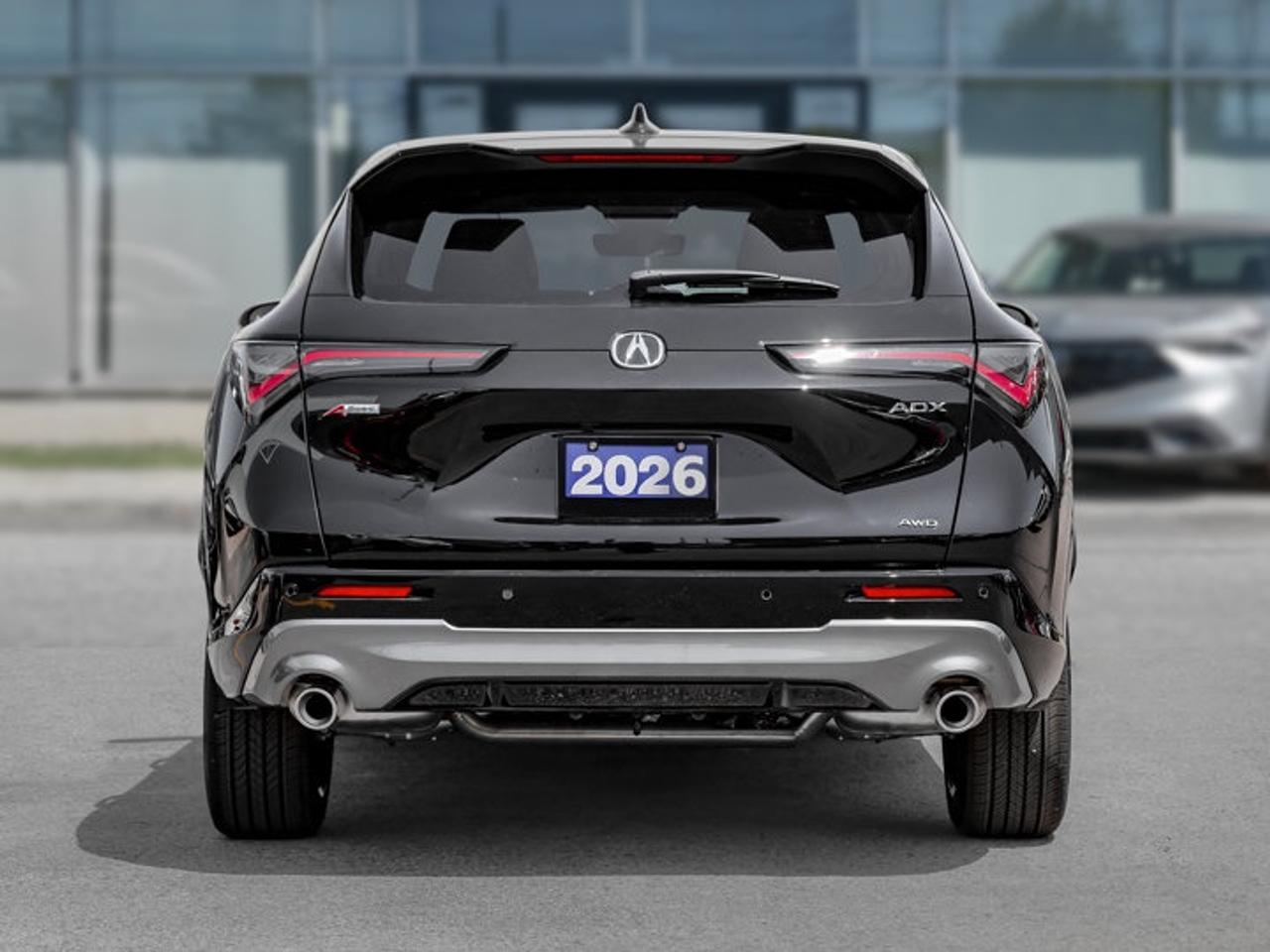 2026 Acura ADX Platinum Elite A-Spec Photo