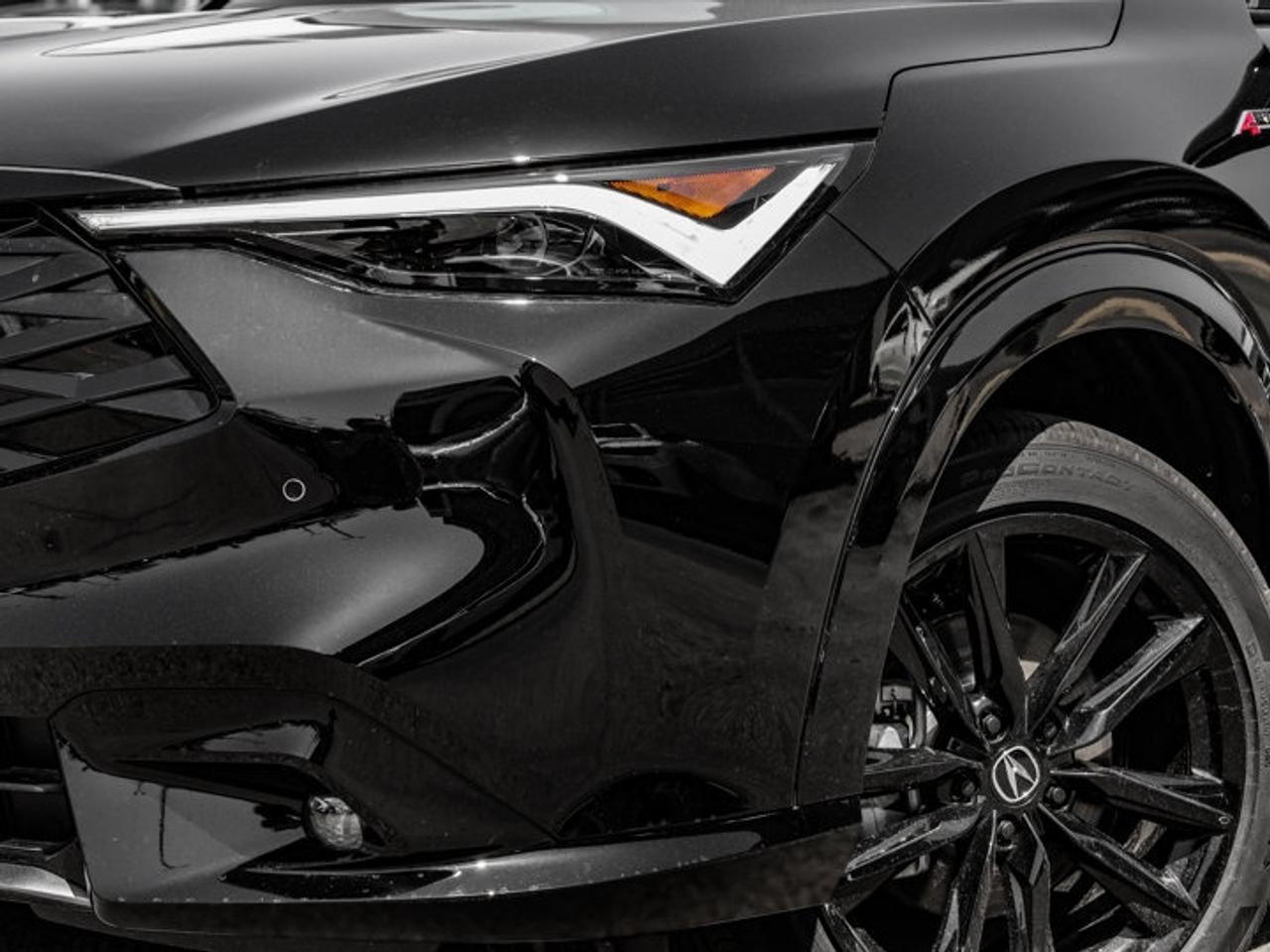 2026 Acura ADX Platinum Elite A-Spec Photo