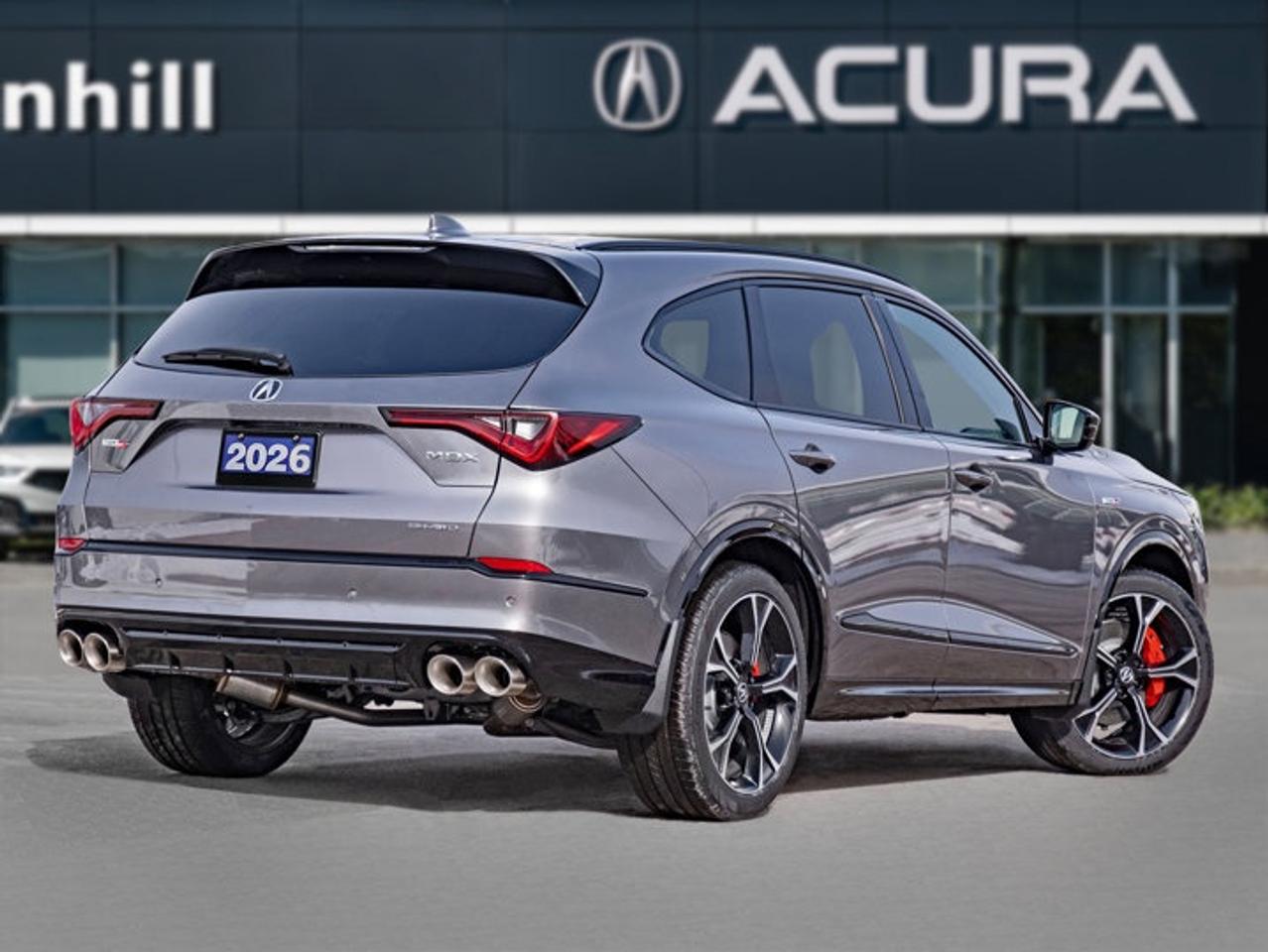 2026 Acura MDX Type S Ultra Photo