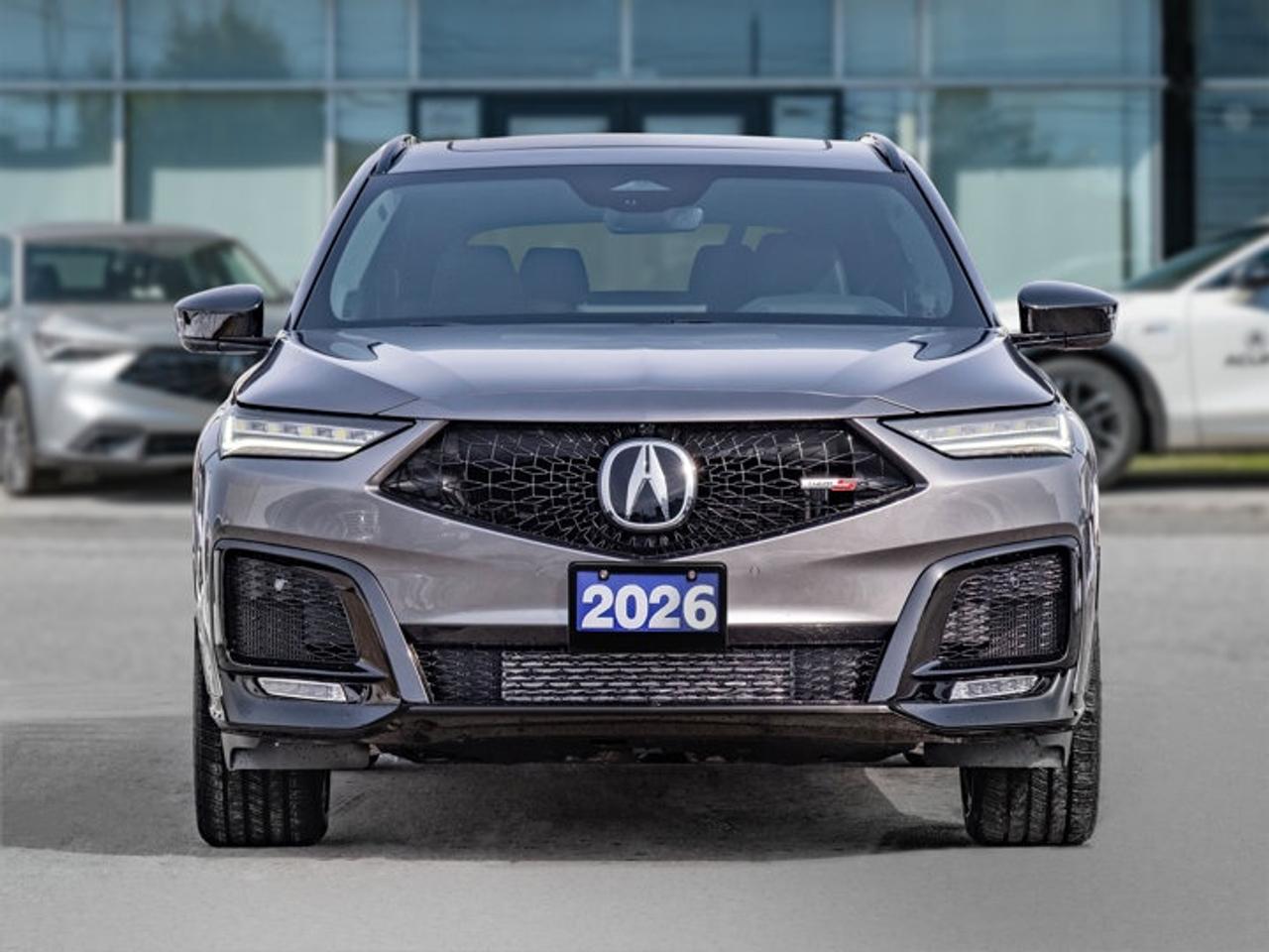 2026 Acura MDX Type S Ultra Photo