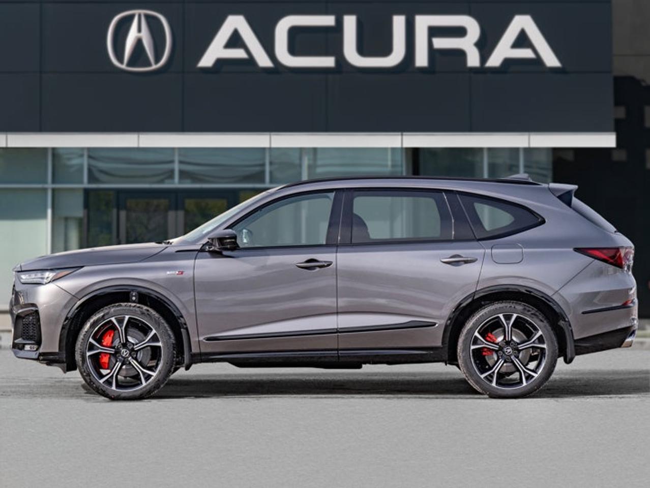 2026 Acura MDX Type S Ultra Photo2