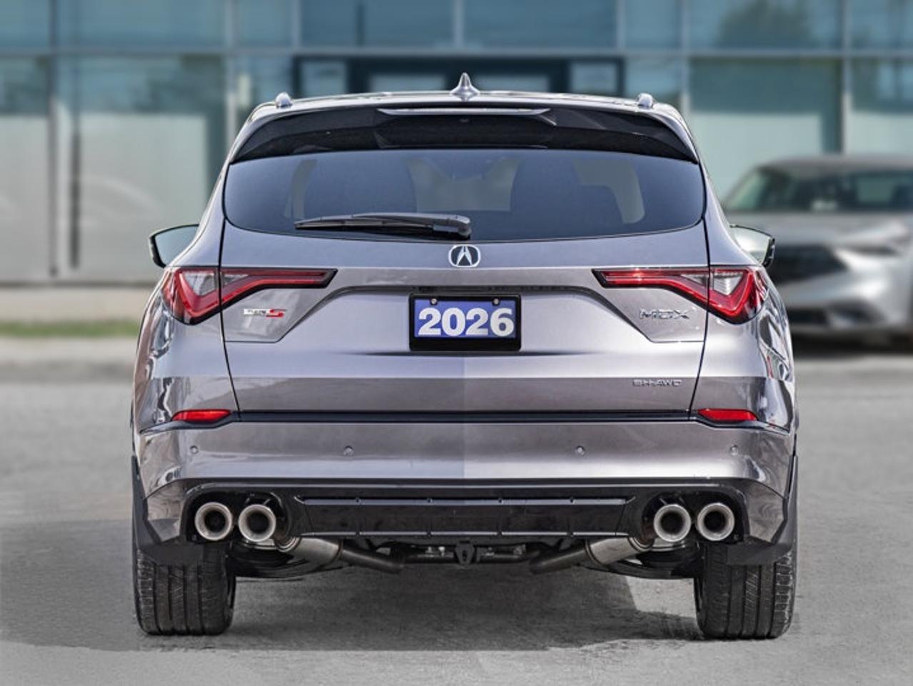 2026 Acura MDX Type S Ultra Photo