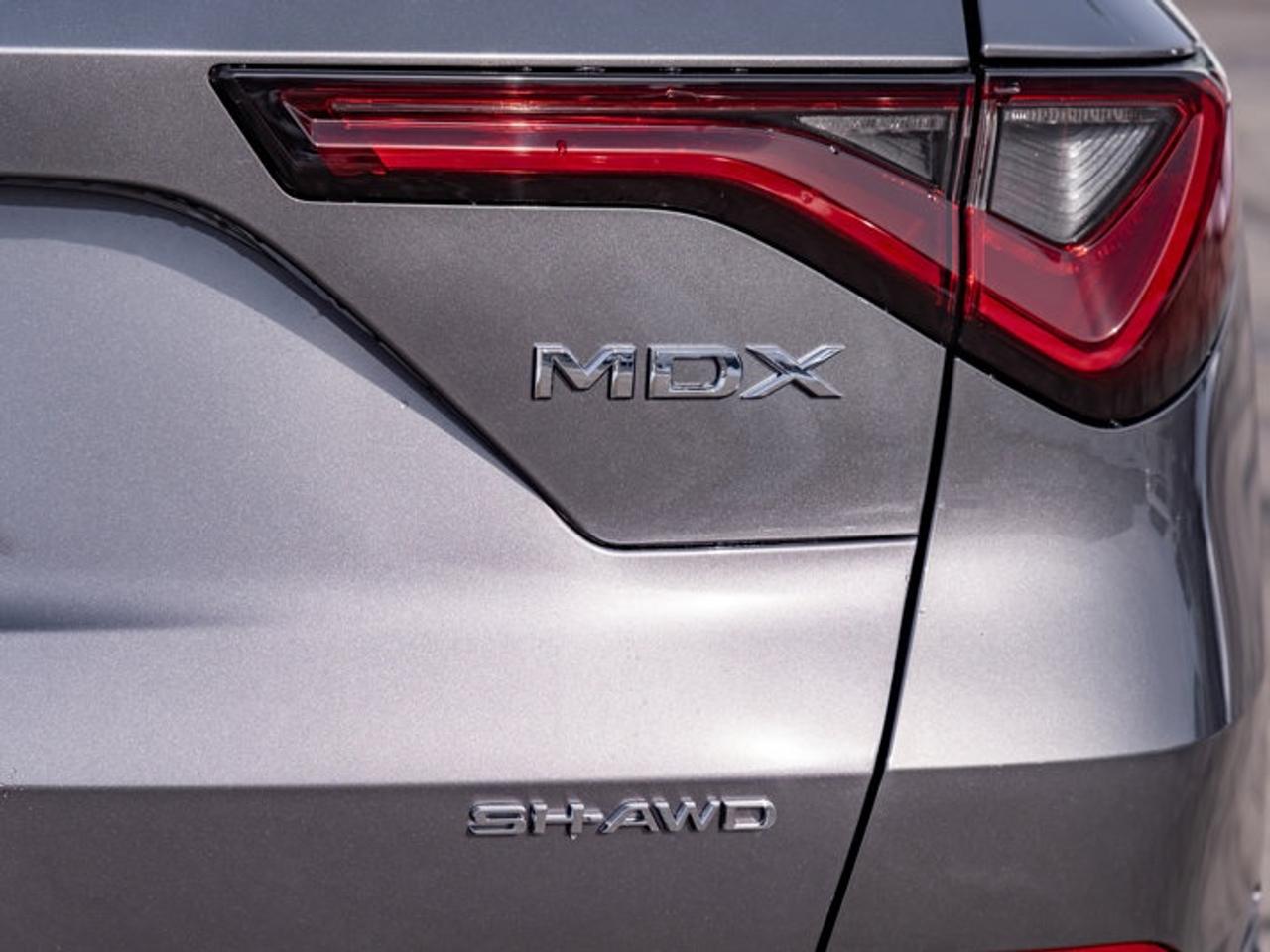 2026 Acura MDX Type S Ultra Photo