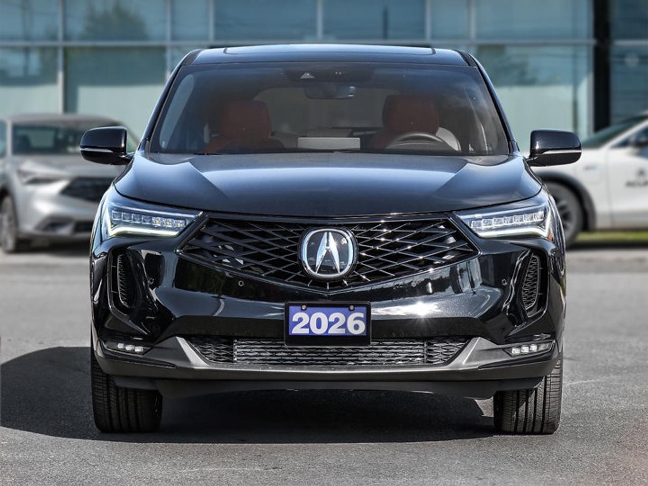 2026 Acura RDX A-Spec Photo