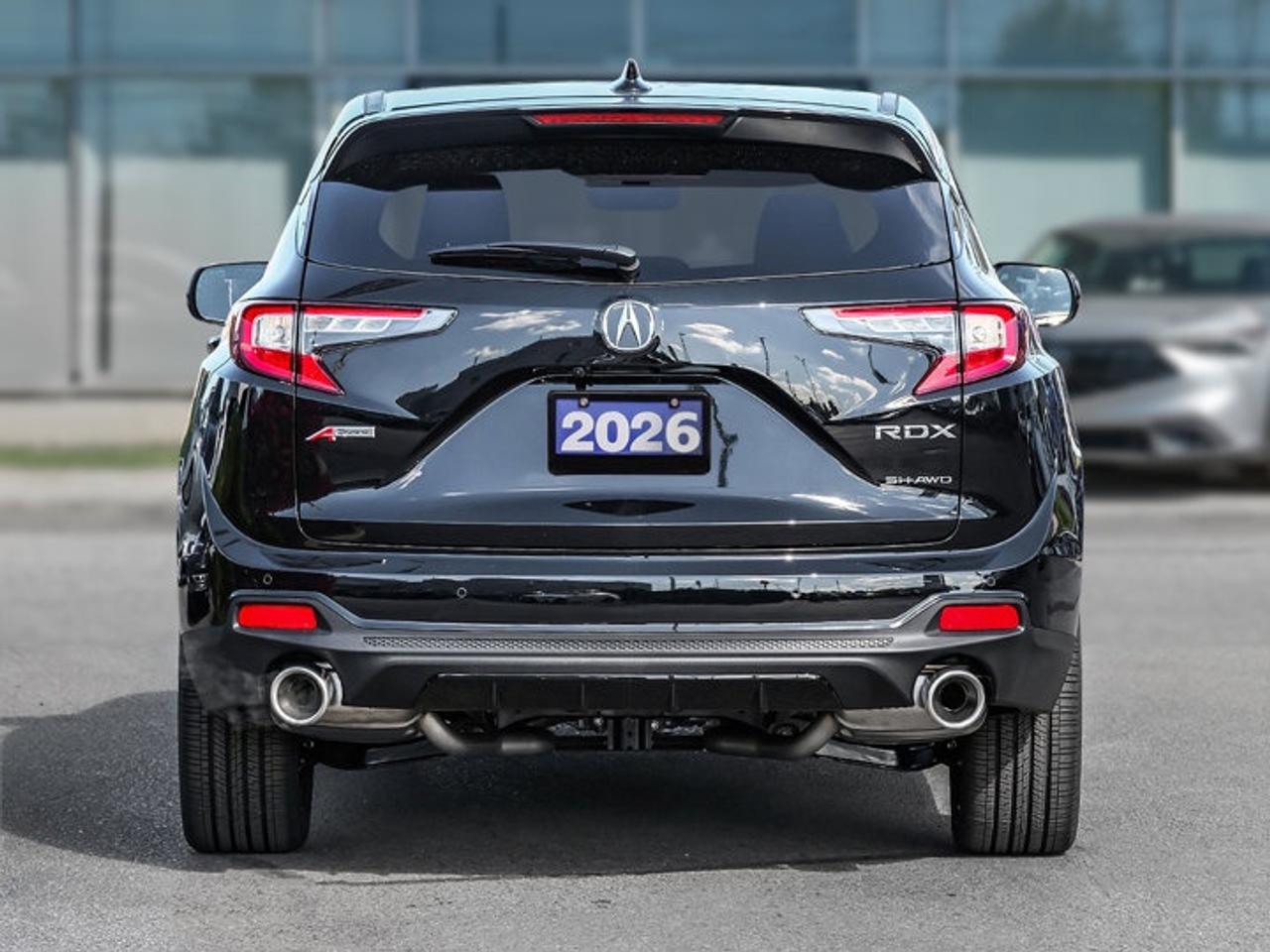 2026 Acura RDX A-Spec Photo