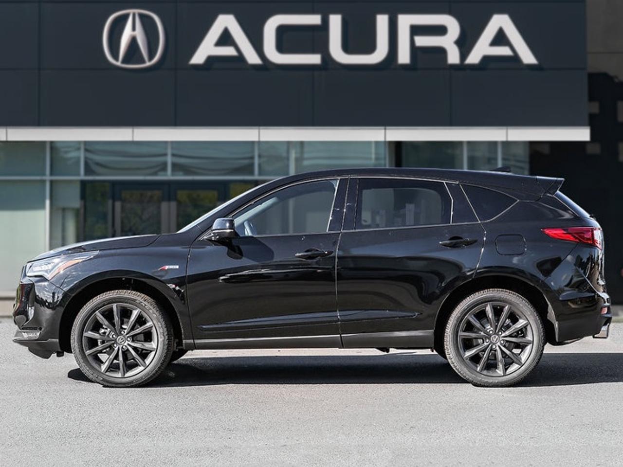 2026 Acura RDX A-Spec Photo