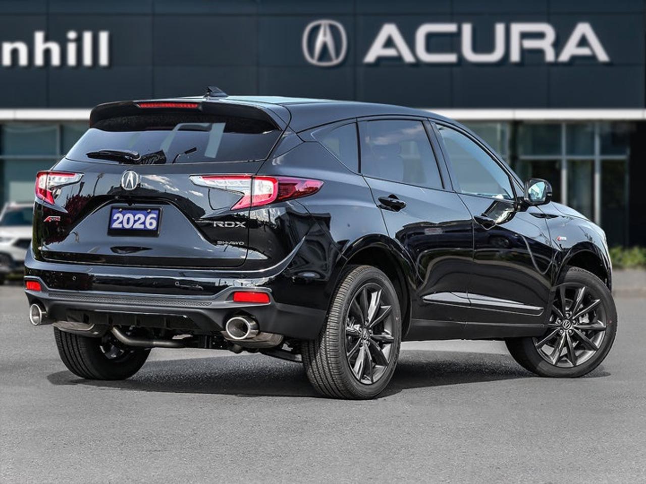 2026 Acura RDX A-Spec Photo