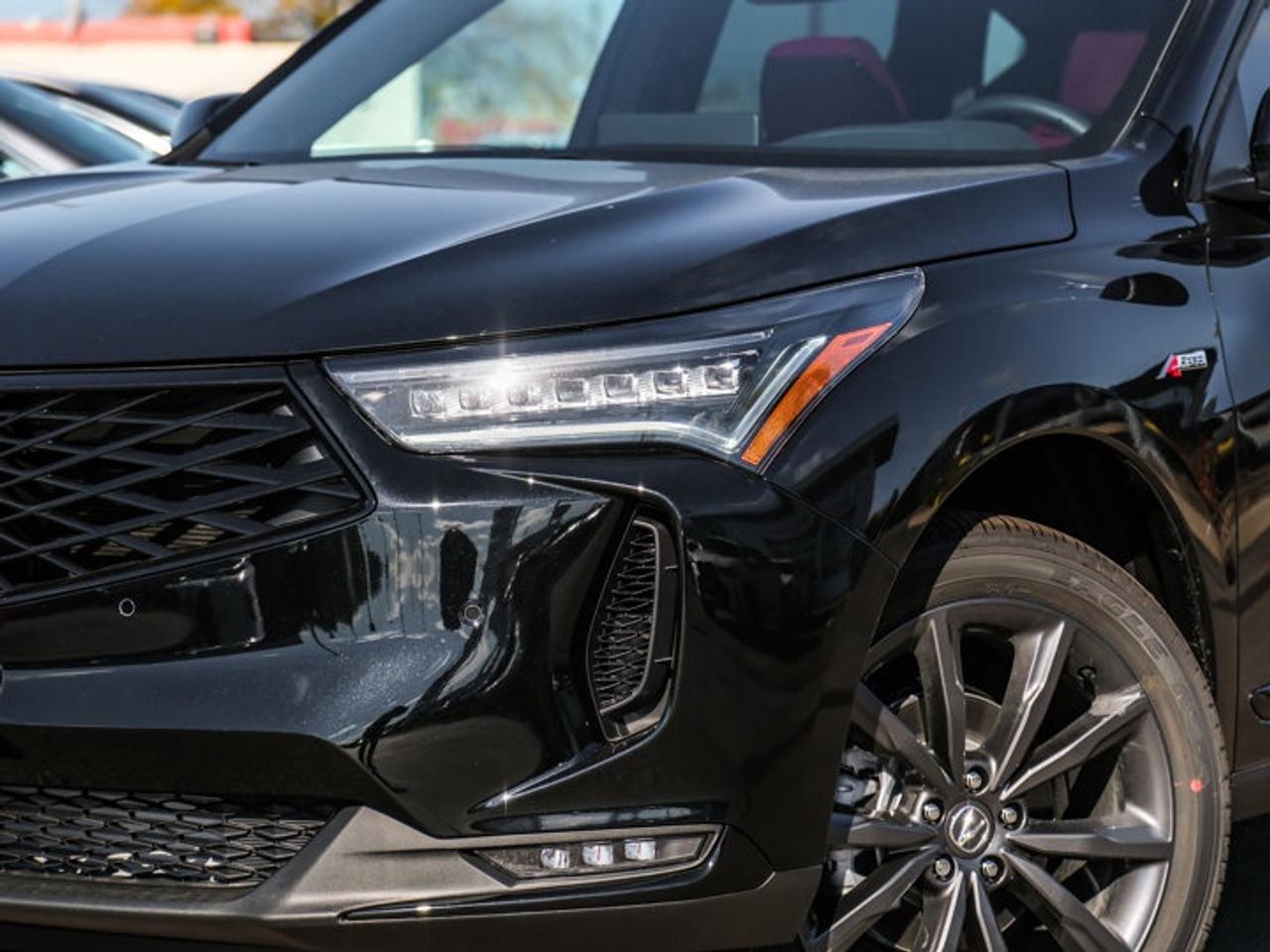 2026 Acura RDX A-Spec Photo