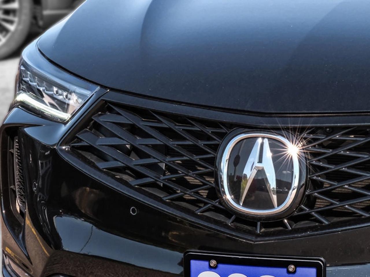 2026 Acura RDX A-Spec Photo