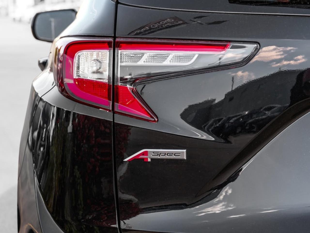 2026 Acura RDX A-Spec Photo