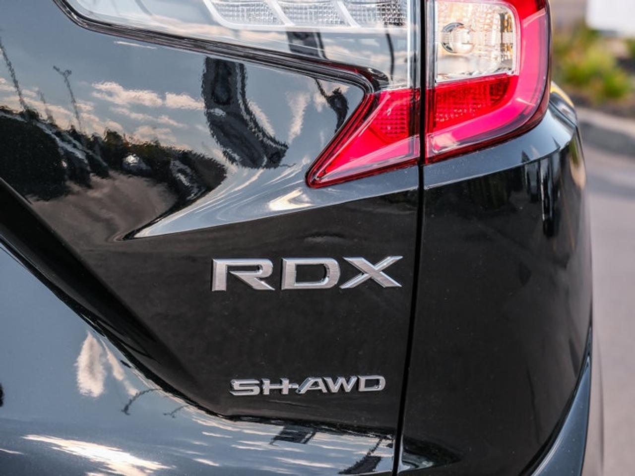 2026 Acura RDX A-Spec Photo