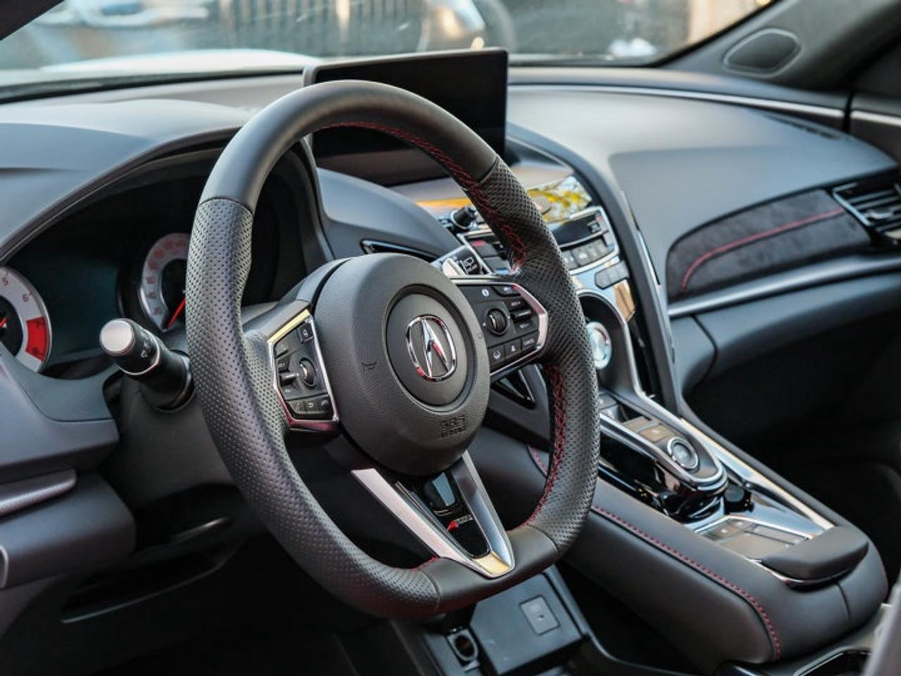 2026 Acura RDX A-Spec Photo
