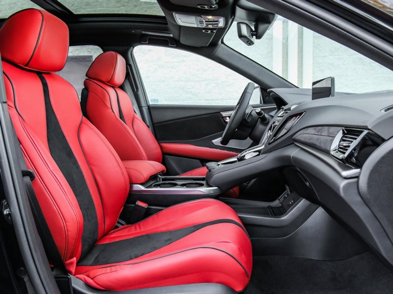 2026 Acura RDX A-Spec Photo