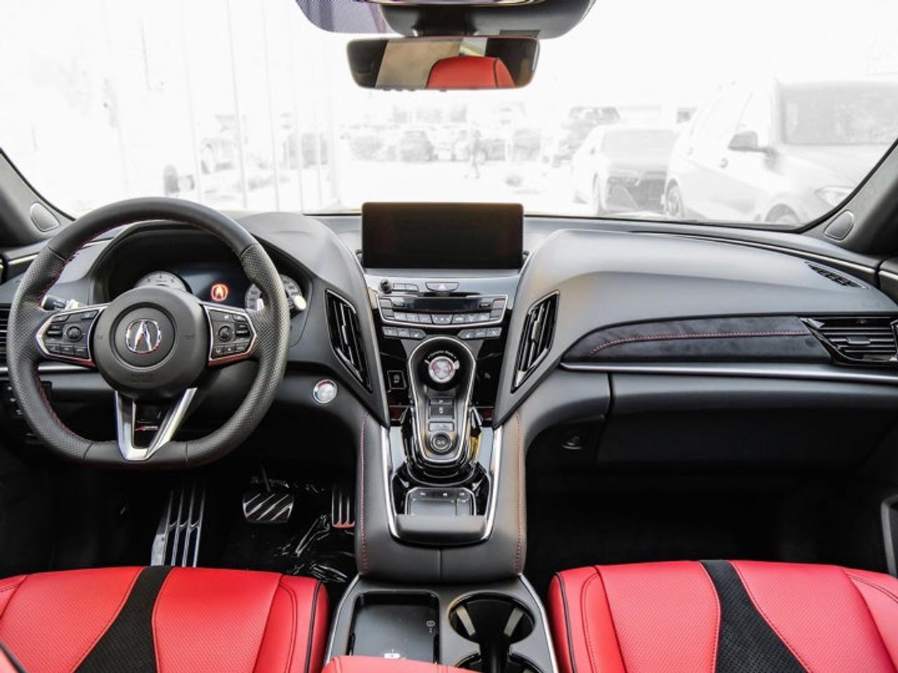 2026 Acura RDX A-Spec Photo
