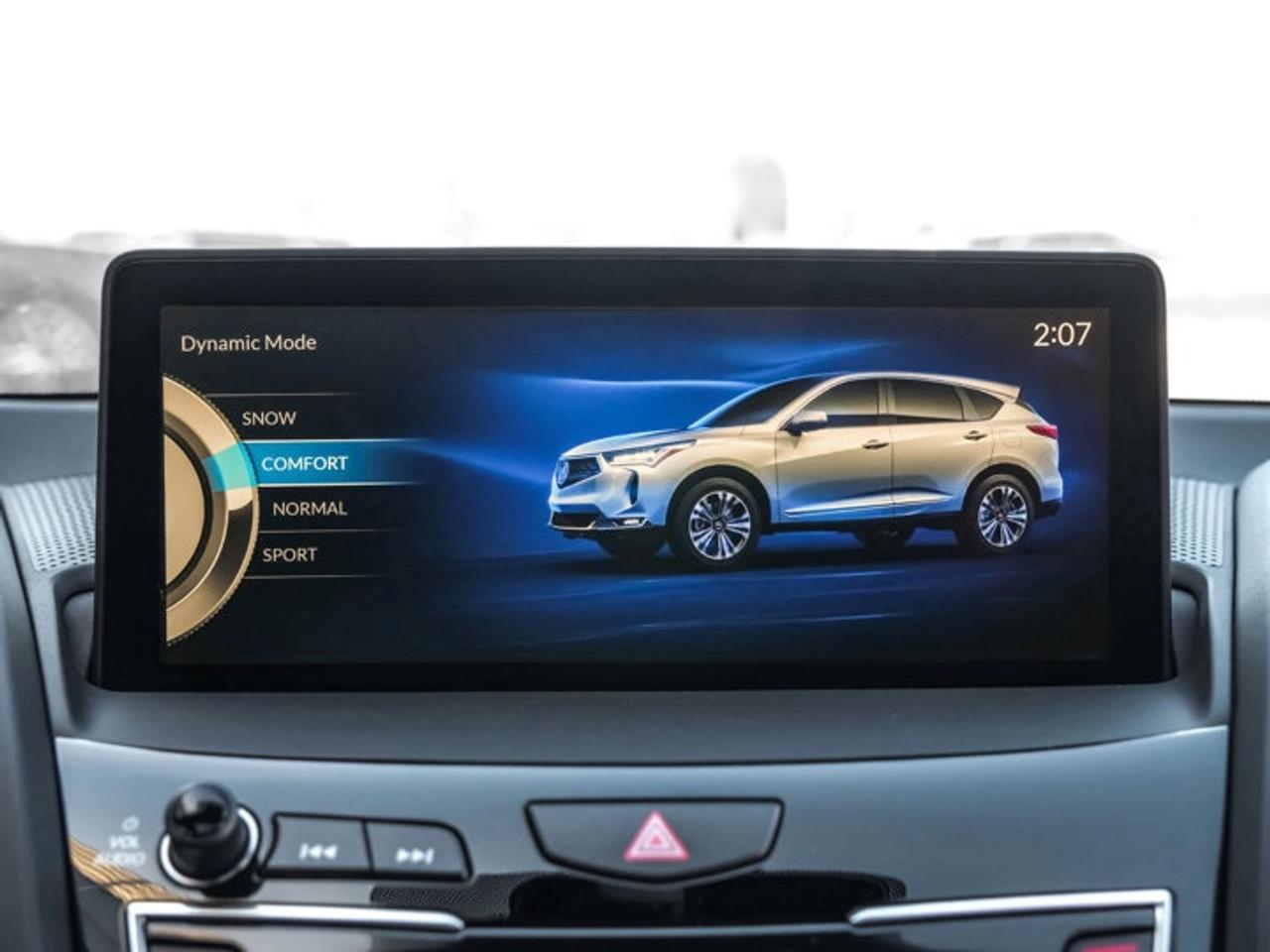 2026 Acura RDX A-Spec Photo