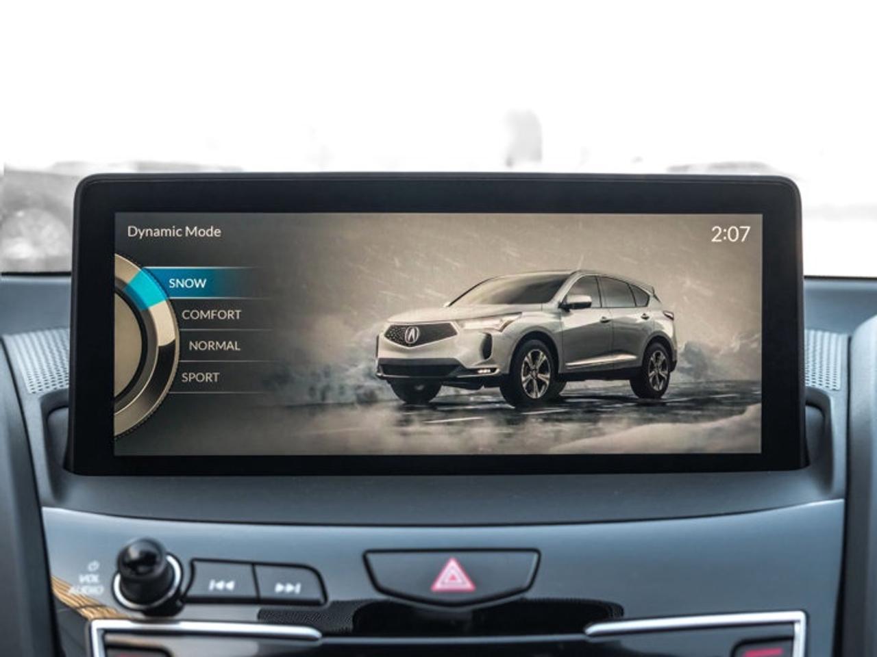 2026 Acura RDX A-Spec Photo