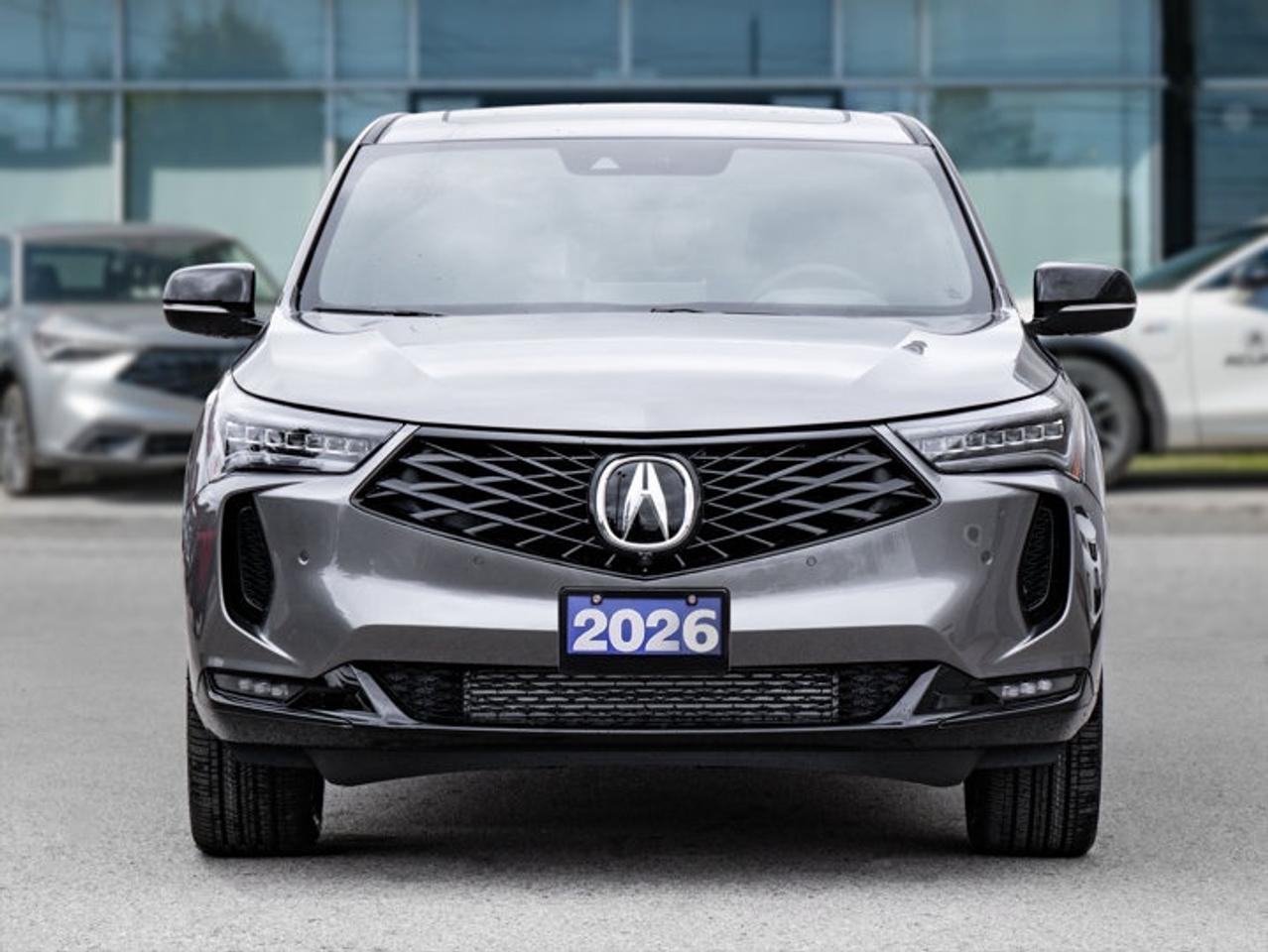 2026 Acura RDX Platinum Elite A-Spec Photo3