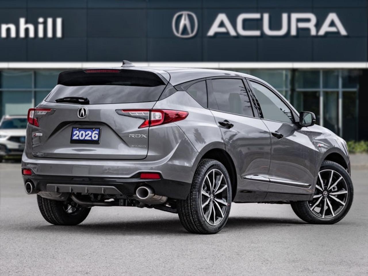 2026 Acura RDX Platinum Elite A-Spec Photo