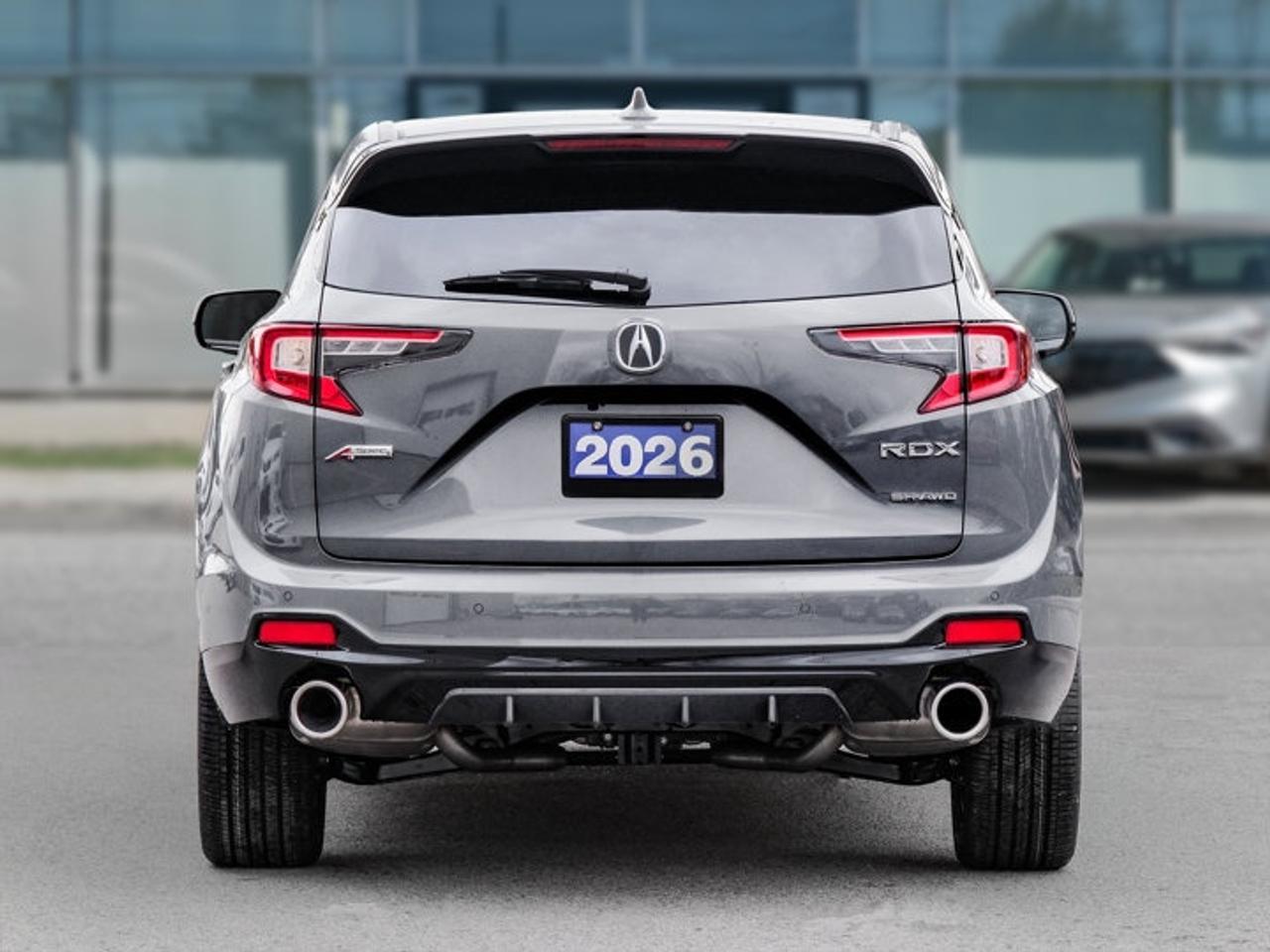 2026 Acura RDX Platinum Elite A-Spec Photo