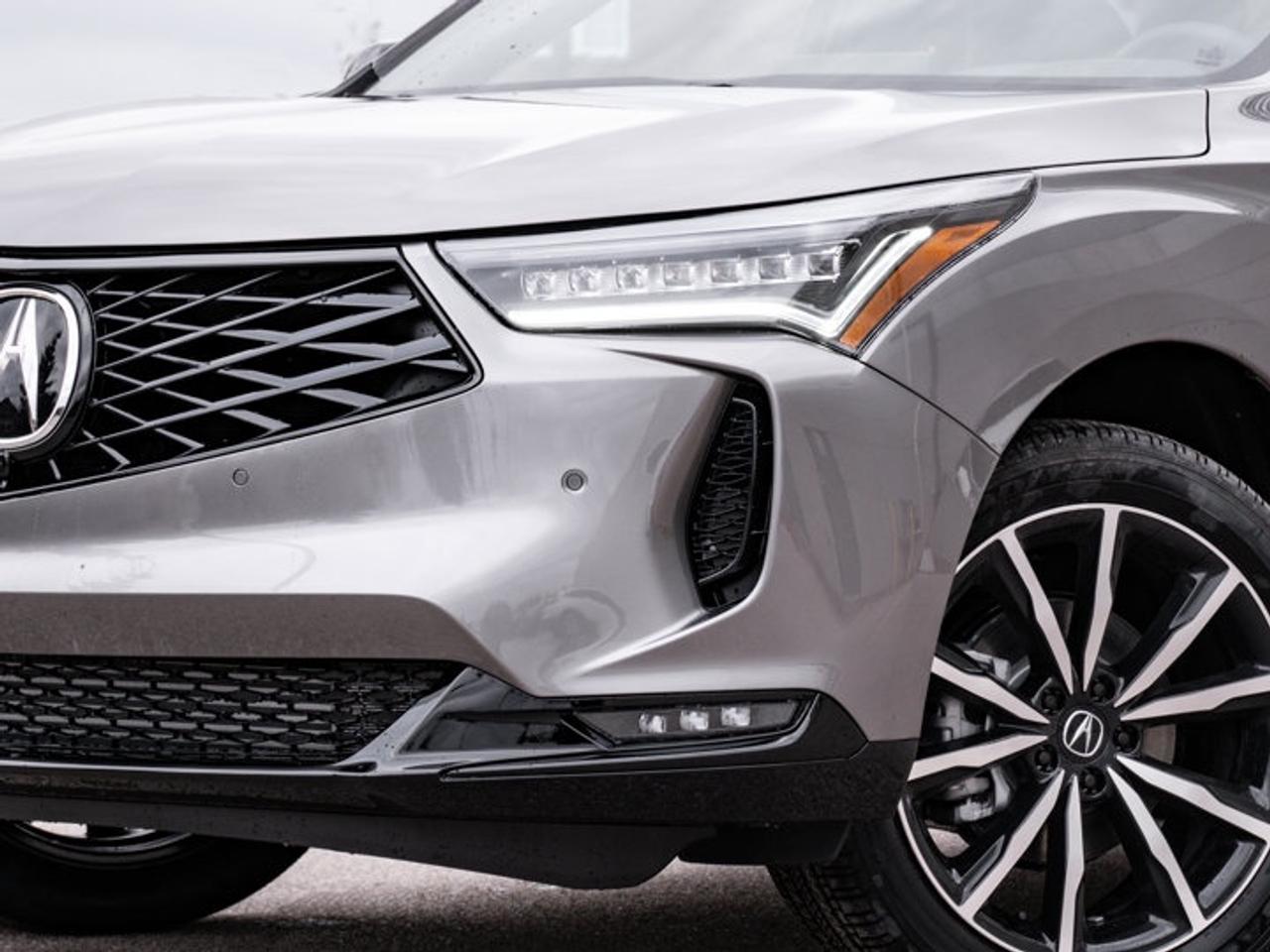 2026 Acura RDX Platinum Elite A-Spec Photo