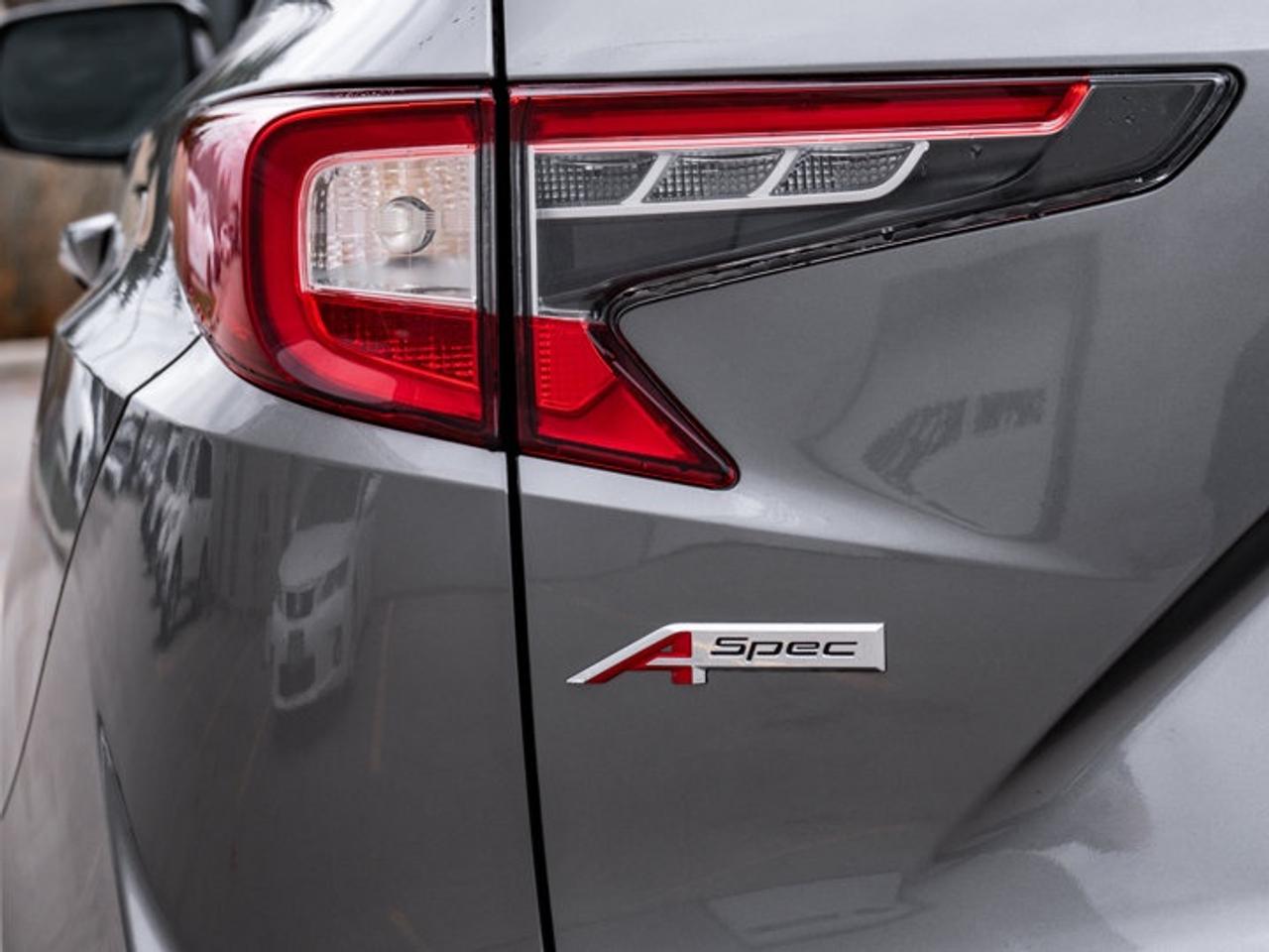 2026 Acura RDX Platinum Elite A-Spec Photo