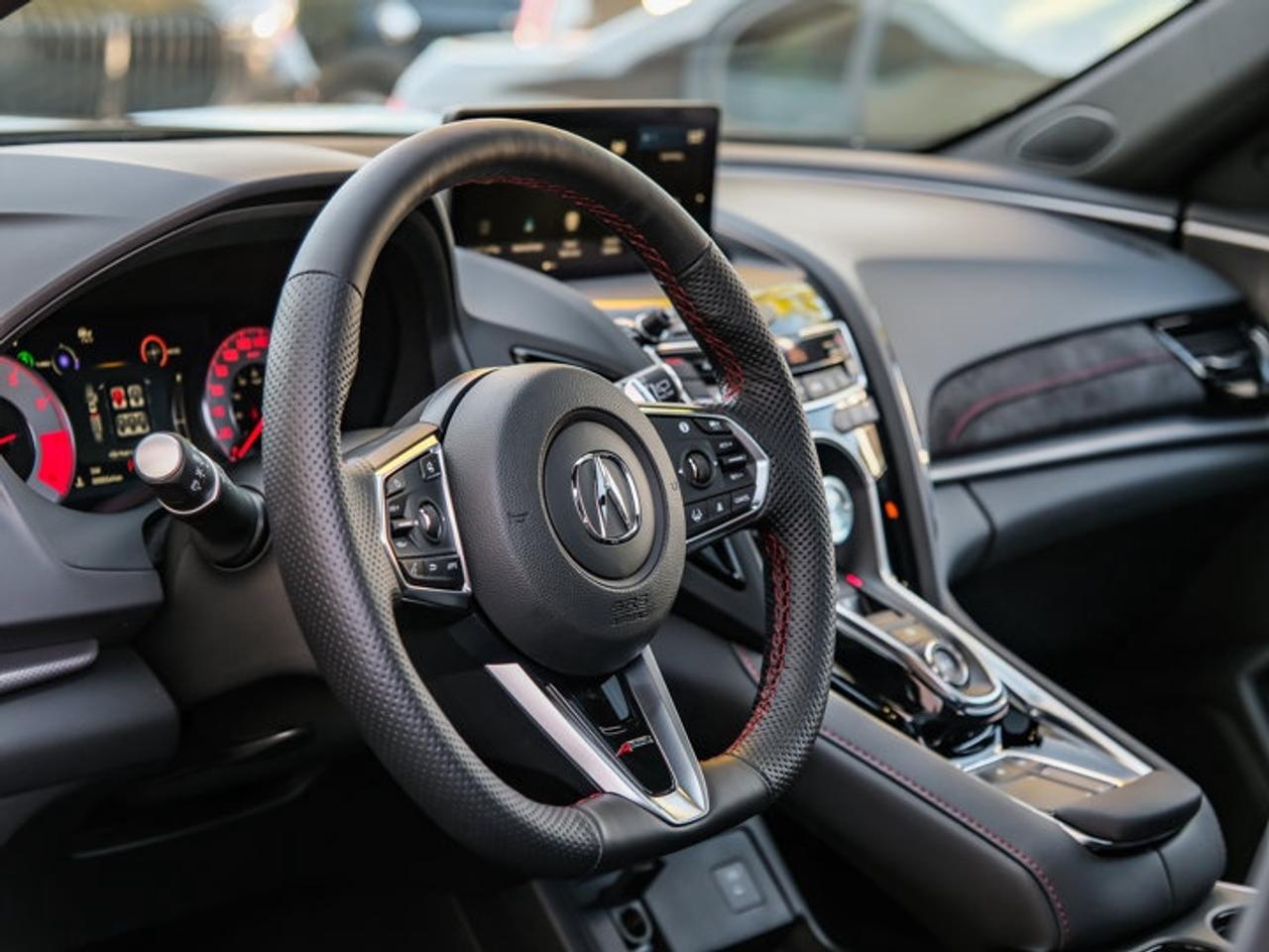 2026 Acura RDX Platinum Elite A-Spec Photo
