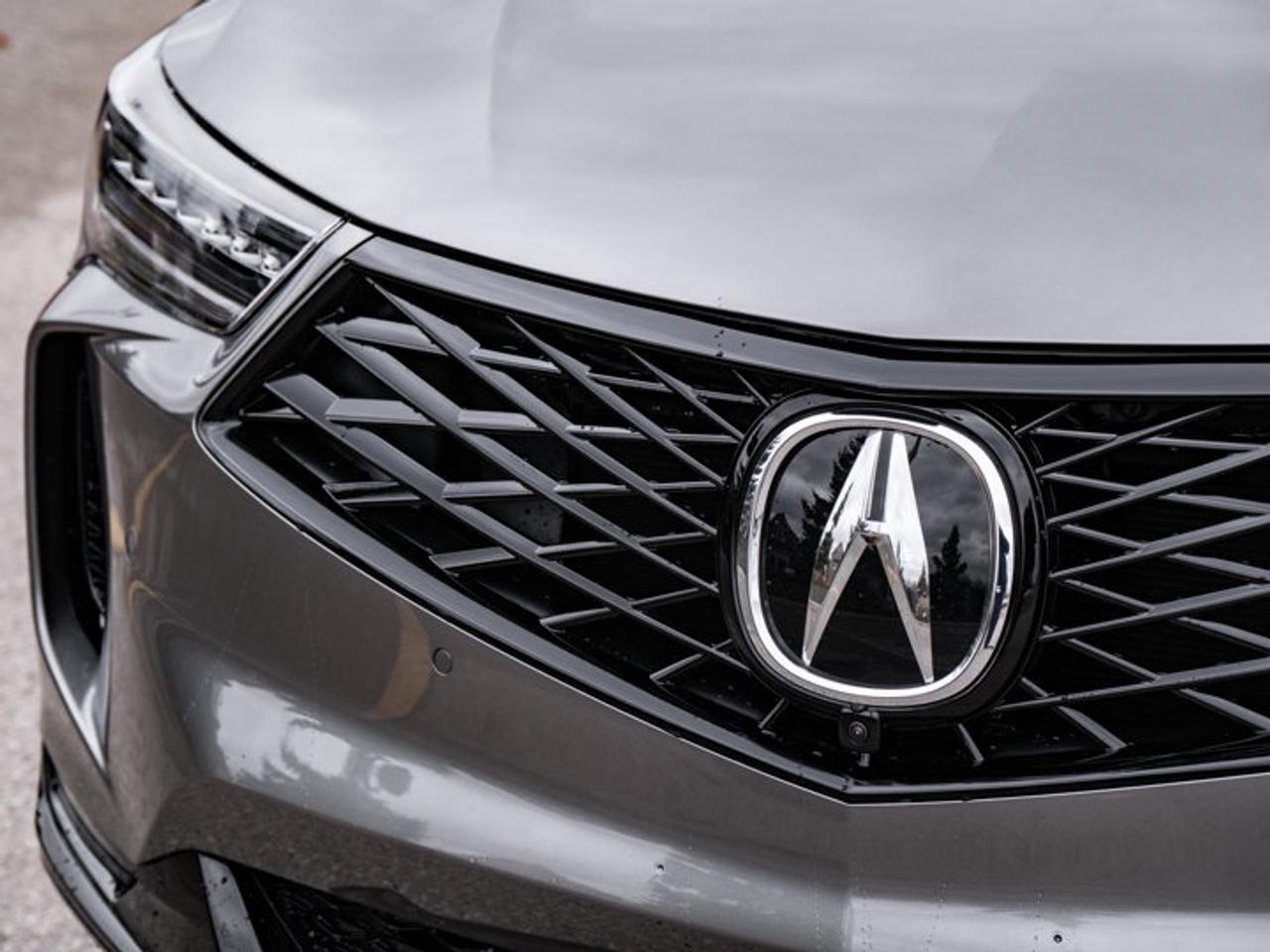 2026 Acura RDX Platinum Elite A-Spec Photo