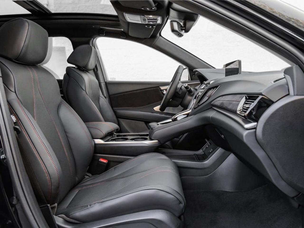 2026 Acura RDX Platinum Elite A-Spec Photo
