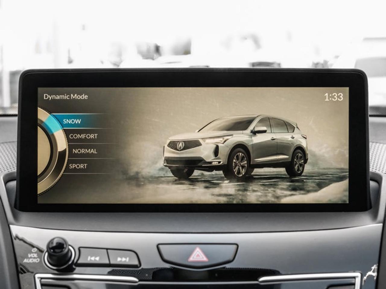 2026 Acura RDX Platinum Elite A-Spec Photo
