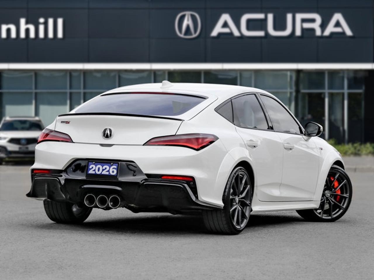 2026 Acura Integra Type S Photo