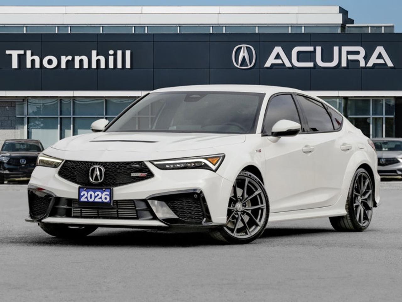 2026 Acura Integra Type S Photo0
