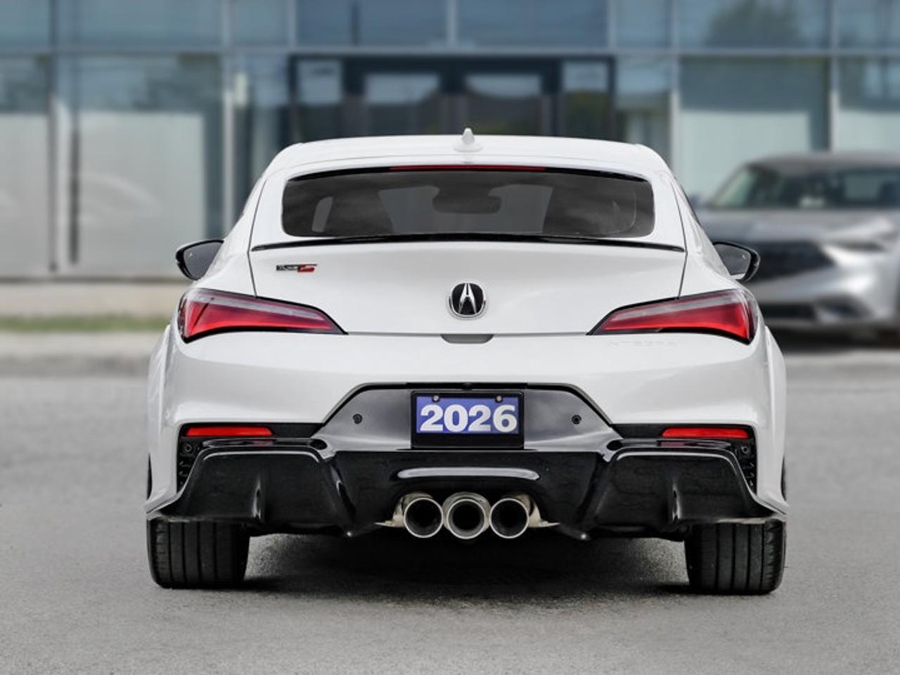2026 Acura Integra Type S Photo